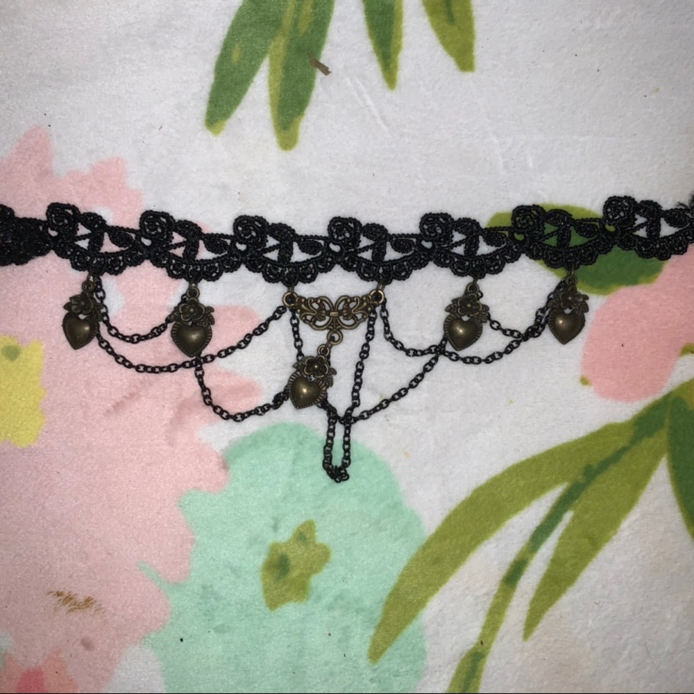 Gothic Choker